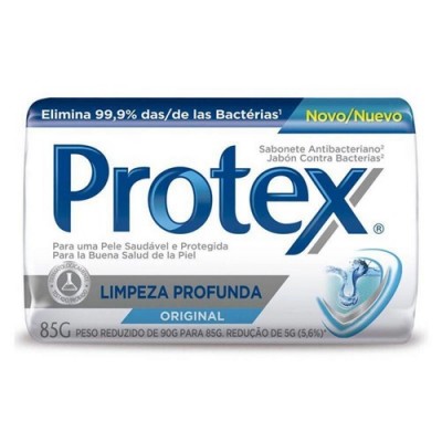 Sabonete Protex Limpeza Profunda 85gr