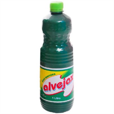 Água Sanitária  1LT Alvejax