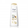 Shampoo Com Óleo De Coco E Cúrcuma Dove Nutritive Secrets Ritual De Reparação Frasco 200ml