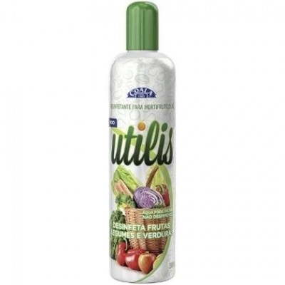 DESINF COALA ULTILIS HORTIFRUTI 300ML