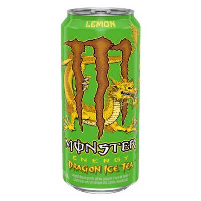 Energetico Monster Dragon Ice Tea 473ml