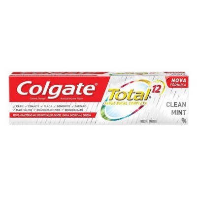 Creme Dental Colgate Total12 C Mint 90gr