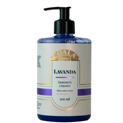 SAB LIQ COALA LAVANDA 500ML