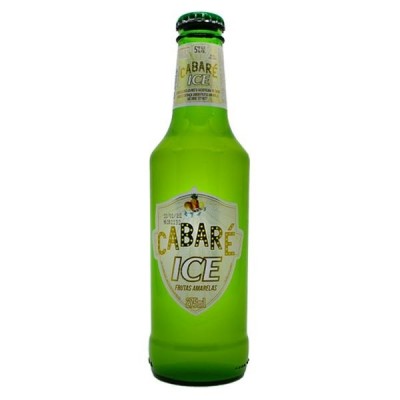 Ice Cabare Frutas Amarelas Long Neck 275ml