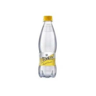 Agua Tonica Puragua Pet 350ml