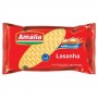 Macarrão Santa Amália Lasanha C/Ovos 500g