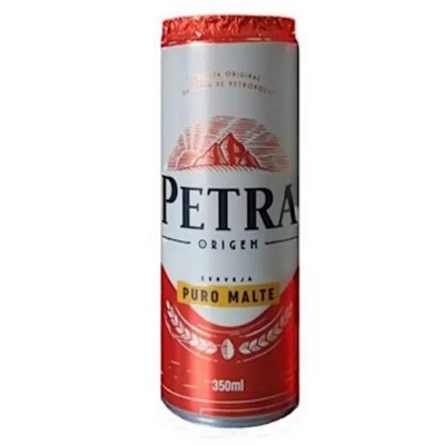 Cerveja Petra Puro Malte 269ml