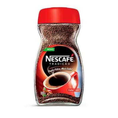 Nescafe Tradicao Verde 100g