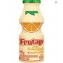 Leite Fermentado Frutap Garrafa Suco Laranja 170gr