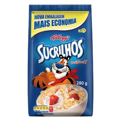 Cereal Kelloggs Sucrilhos Mat Orig 280gr