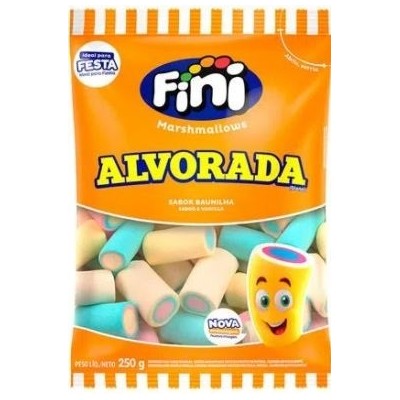 MARSHMALLOWS FINI ALVORADA CB 250GR