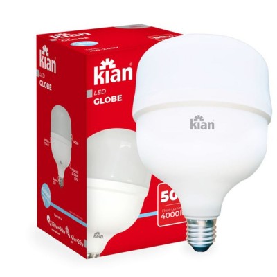 Lampada Led 50w Bivolt Kian