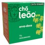 Cha Mate Leao Fuze Erva Doce Sh 20g C/10