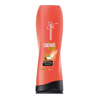 Condicidonador Monange Cachos Que Tal 325ml