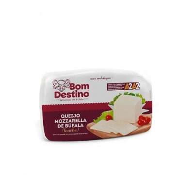 QUEIJO MOZZ BOM DESTINO LANCHE BUFALA KG