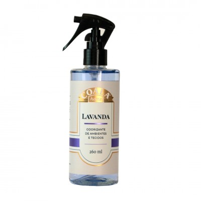 ODORIZANTE COALA AMBIENTE LAVANDA 260ML