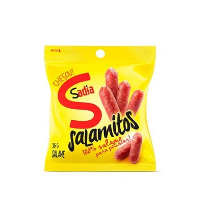 Salame Snack Sadia 36gr