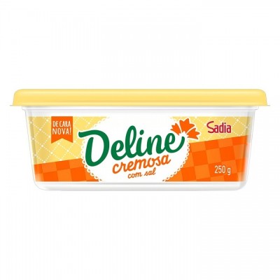 Margarina Deline 250gr