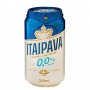 Cerveja Itaipava Zero Sem Alcool Lata 350m