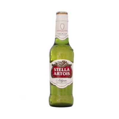 Cerveja Stella Artois Long Neck 330ml