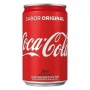 Refrigerante Coca Cola Sleek Lata 220ml