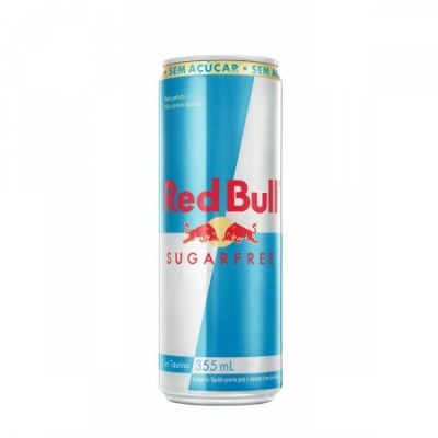 Energetico Red Bull Zero Acucar 355ml