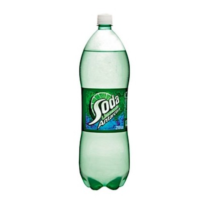 Refrigerante Soda Limonada Antarctica Pet 2l