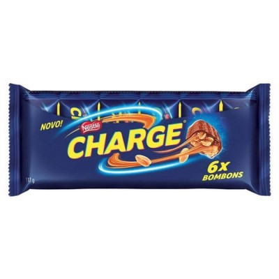 Chocolate Nestle Charge 117g