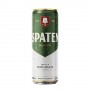 Cerveja Spaten Munich Puro Malte Lata 350ml