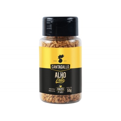 Alho Frito Cantagallo 50g