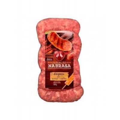 Linguiça Toscana Perdigao Queijo Coalho 600g