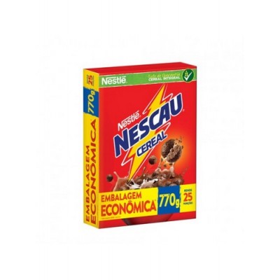 Cereal Matinal Nestle Nescau 770gr