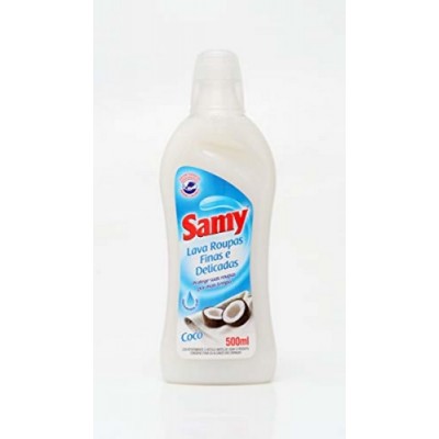 Lava Roupas Delicadas Samy Coco 500ml