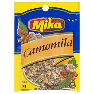 Camomila Mika 5gr