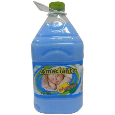 Amaciante Azul 5L Alvejax