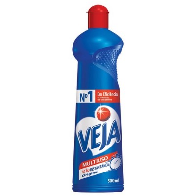 Limpador Veja Multiuso Gold Original 500ml