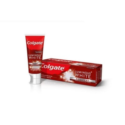 Creme Dental Colgate Lumin Whit Bri Whit 70gr