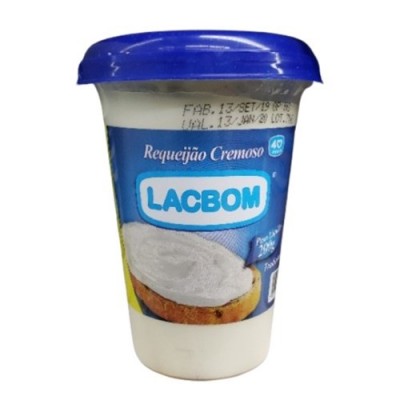 REQUEIJAO LACBOM COPO 200GR