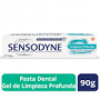 Creme Dental Sensodyne Limpeza Profunda 90 gr