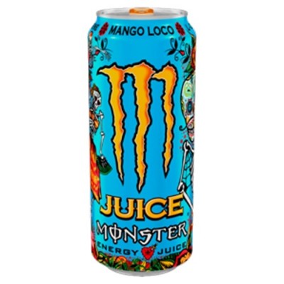 Energetico Monster Mango Loco 473ml