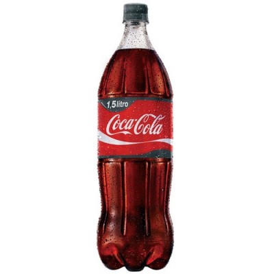 Refrigerante Coca Cola Pet 1,5lt