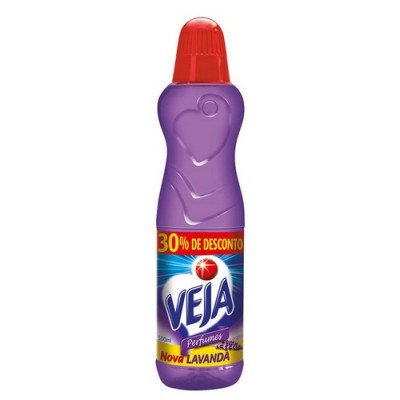 Limpador Perfumado Veja Lavanda França 500ml