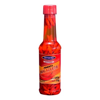 Pimenta Malagueta Bernardo 70gr