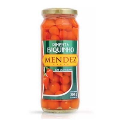 Pimenta Biquinho Mendez 300gr