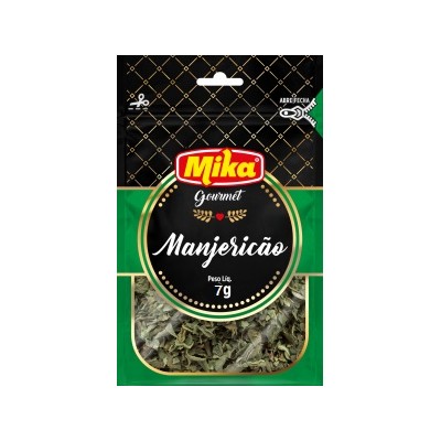 Manjericao Mika Premium 7gr