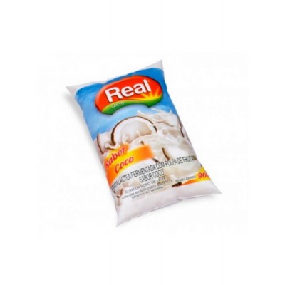 Bebida Lactea Real Saco Coco 900gr