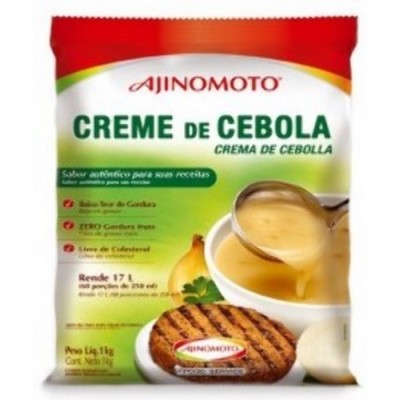 Creme Cebola Ajinimoto 1kg