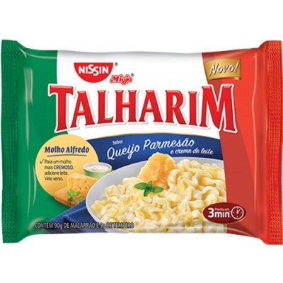 MACARR INST NISSIN TALH PARM/C LEITE 99G