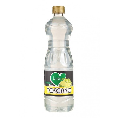 Vinagre Toscano De Limao 750ml