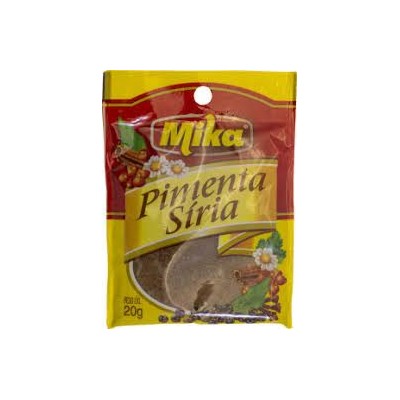 PIMENTA SIRIA MIKA 20GR